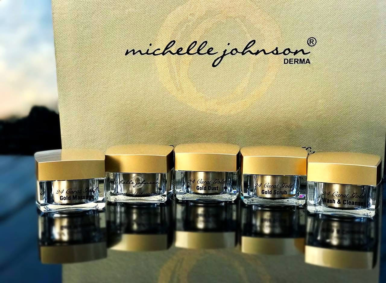 Michelle Johnson golden kit